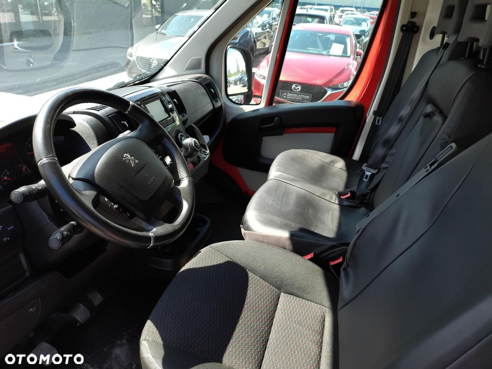 Peugeot boxer - 9