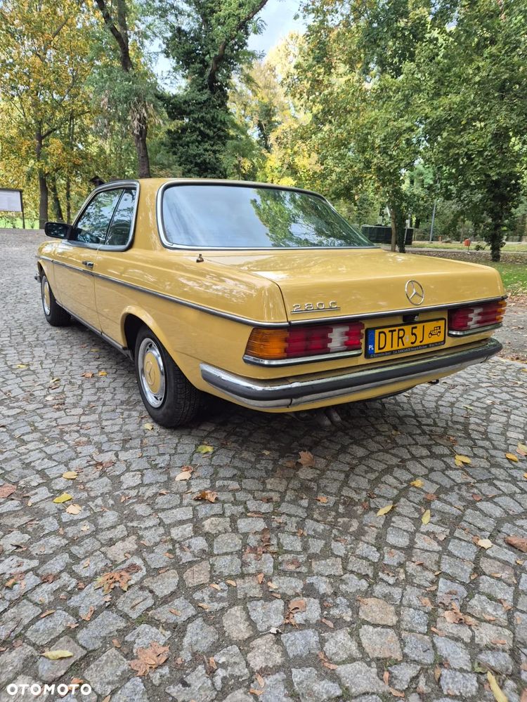 Mercedes-Benz W123 - 9