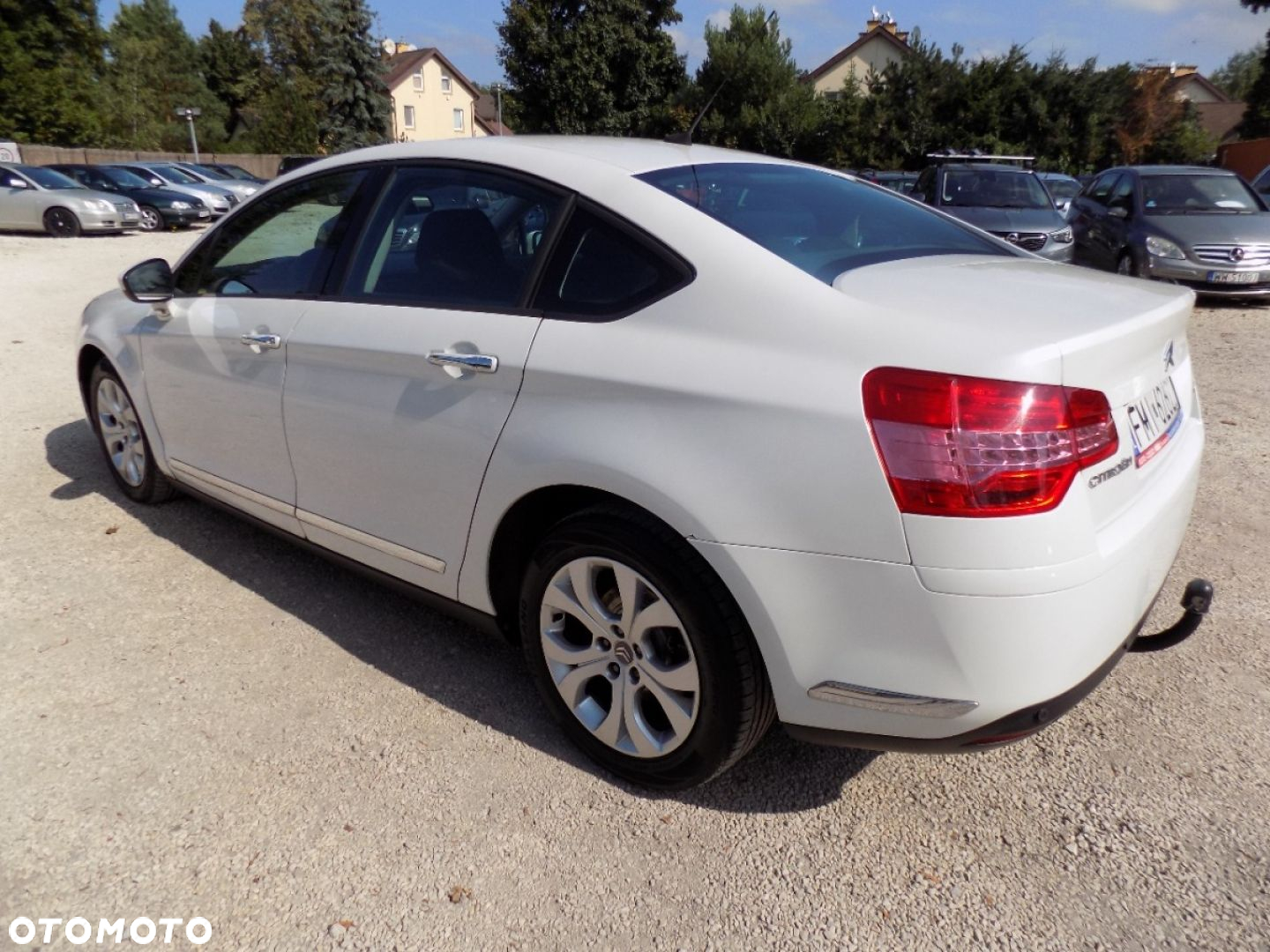Citroën C5 - 4