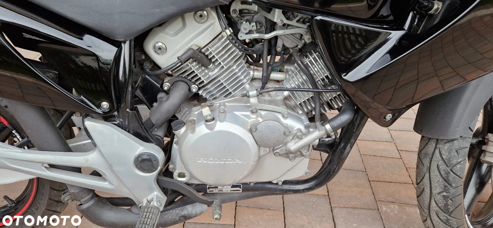 Honda Varadero - 6