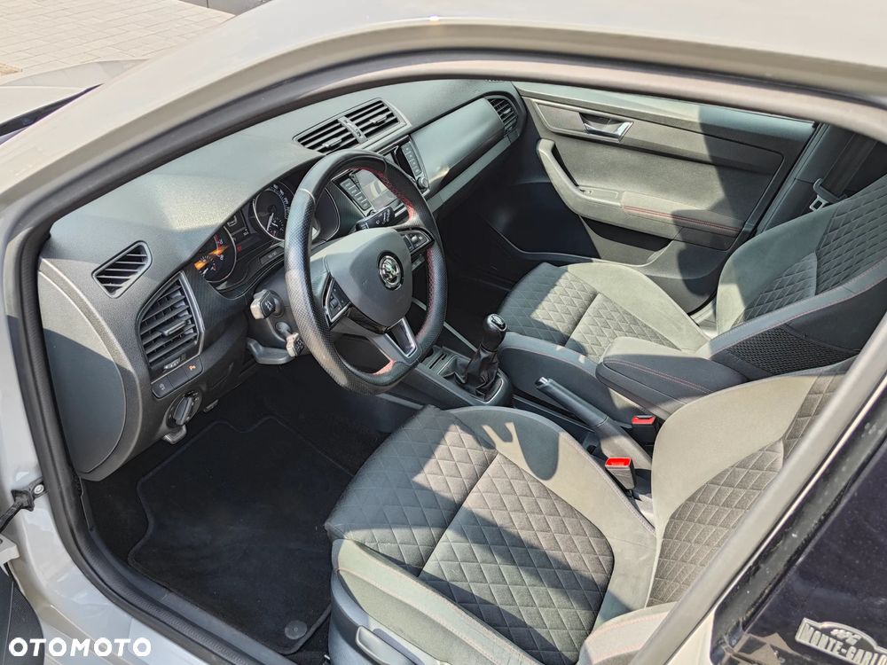 Skoda Fabia 1.0 TSI Monte Carlo - 7