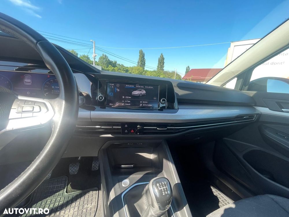 Volkswagen Golf 1.0 TSI Life - 13