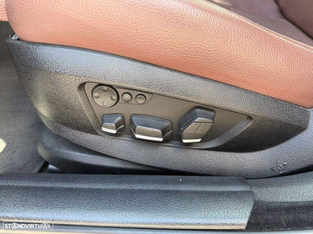 BMW 535 d Auto - 15