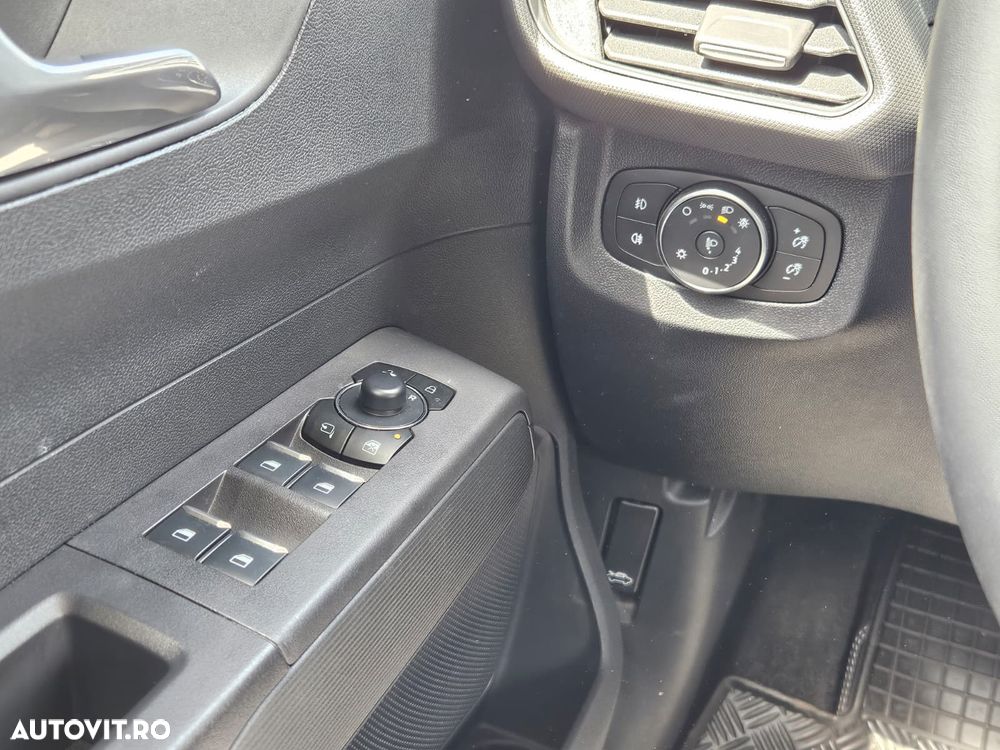FORD Tourneo Courier 2025 — imagine 20