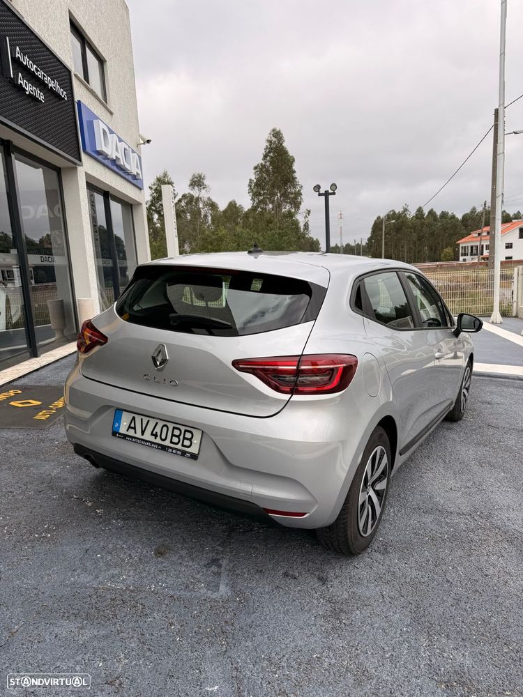 Renault Clio 1.5 Blue dCi Equilibre - 21
