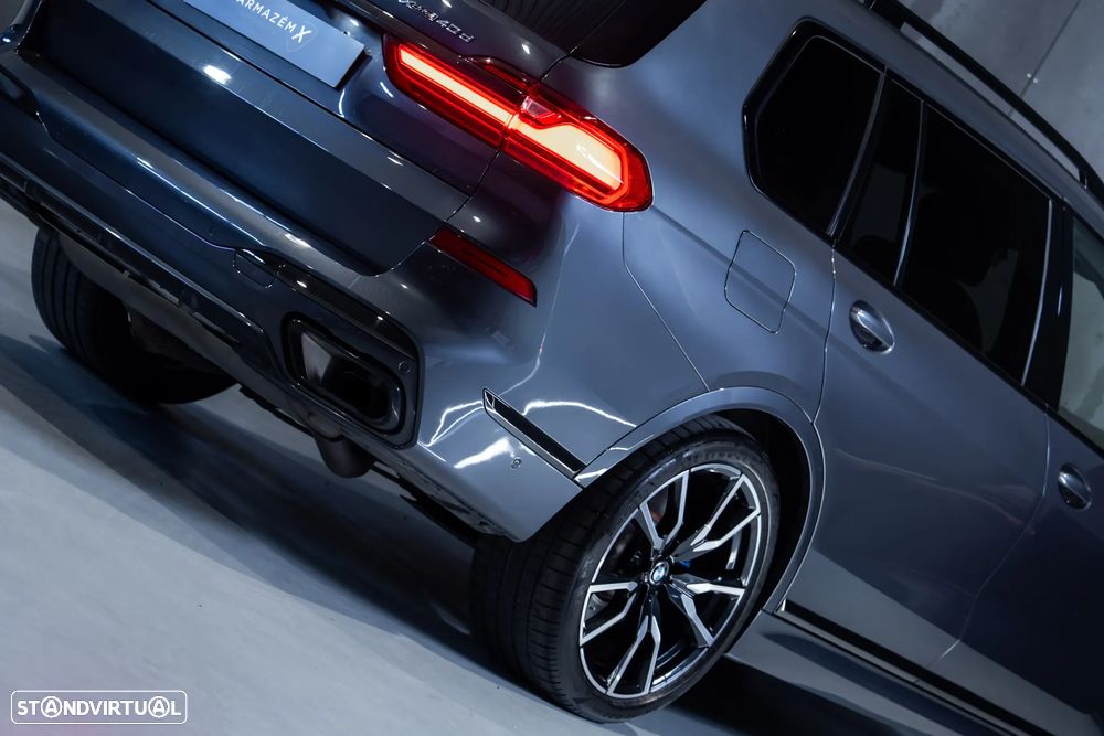 BMW X7 40 d xDrive Pack M - 5