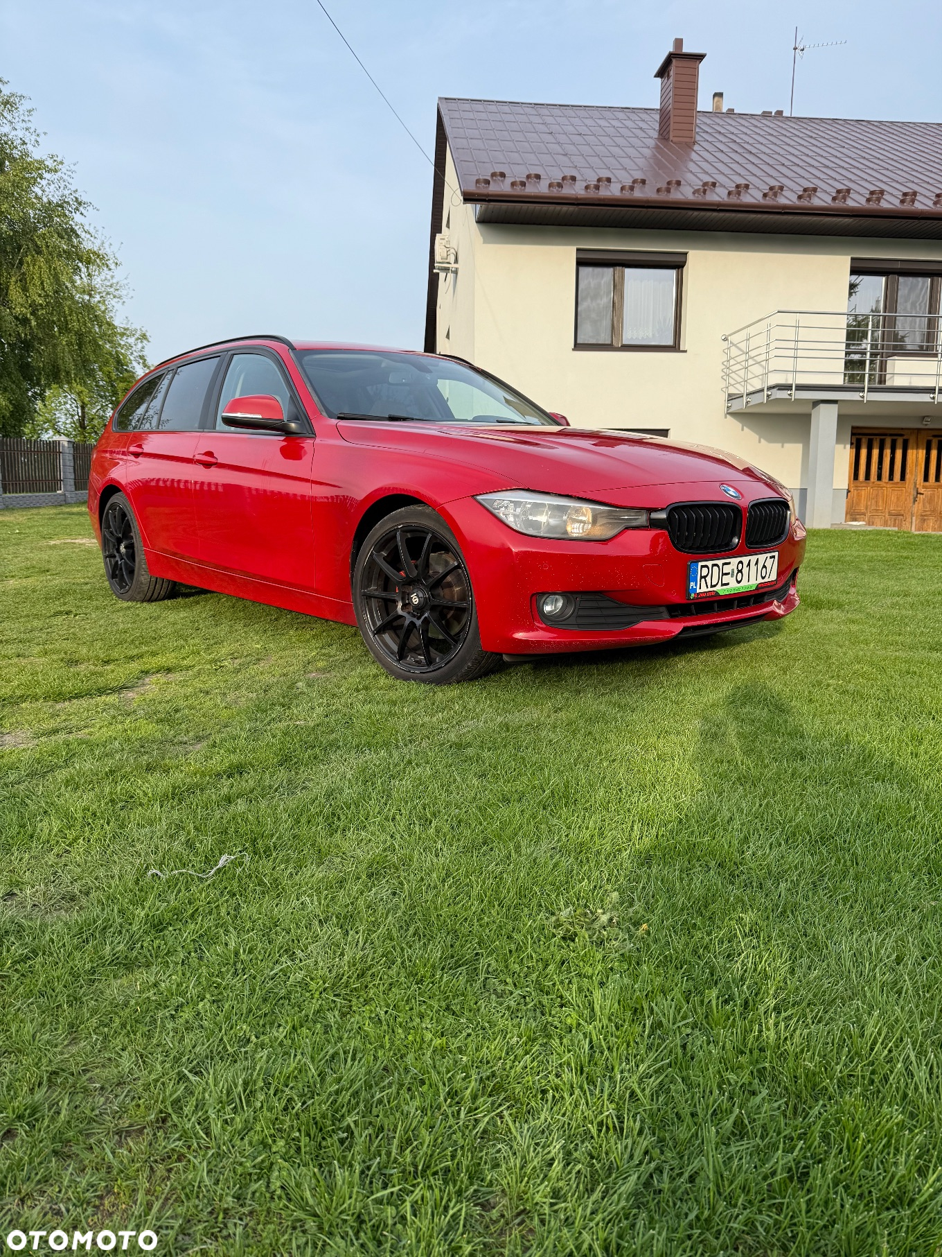 BMW Seria 3 320d - 5