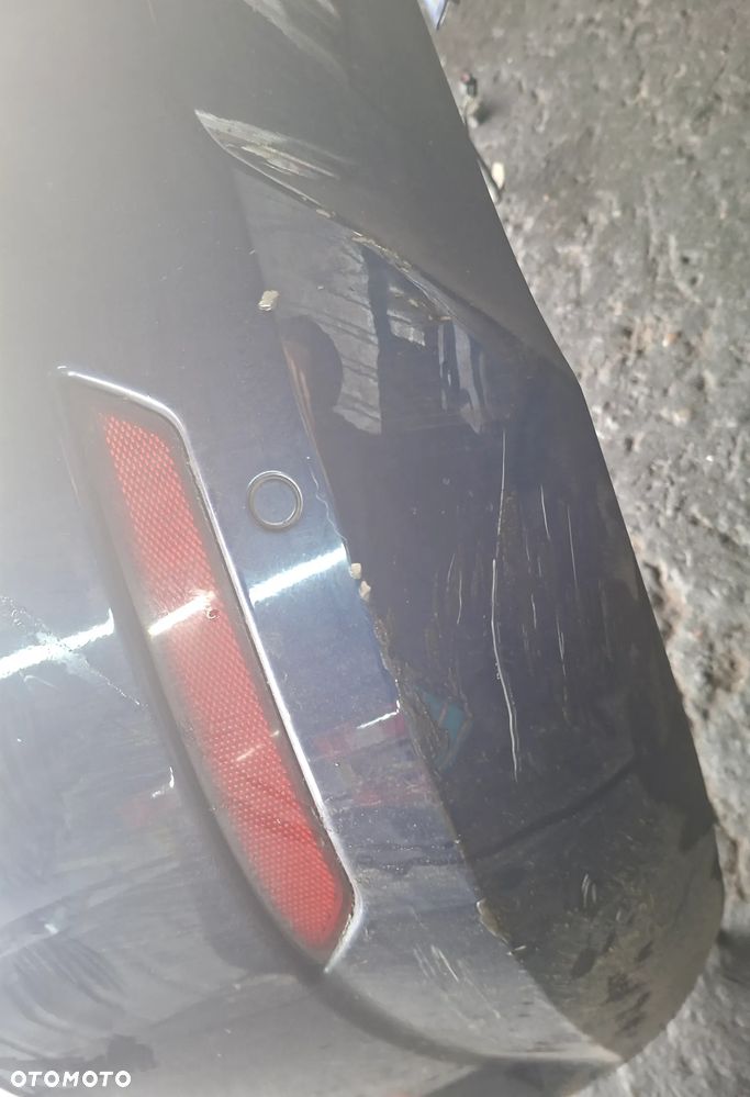 FORD MONDEO MK4 09r KOMBI ZDERZAK TYŁ TYLNY PDC E6 - 4