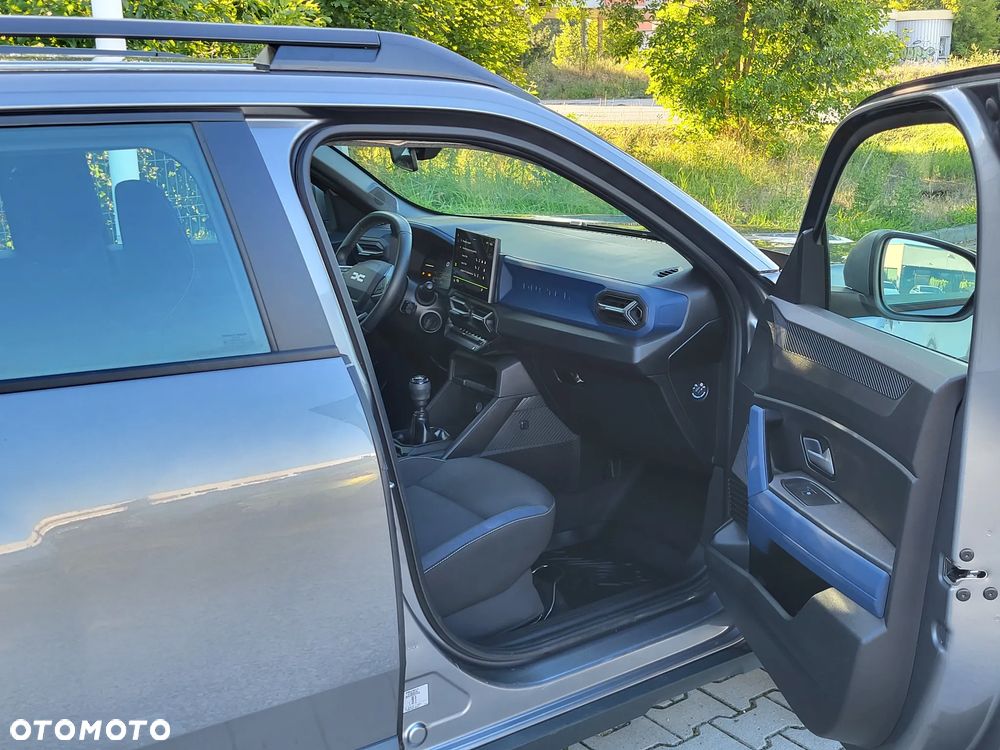 Dacia Duster 1.2 TCe mHEV Expression 4x4 - 6