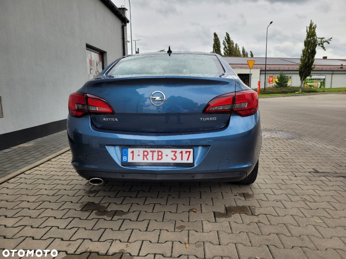 Opel Astra 1.4 Turbo Exklusiv - 9