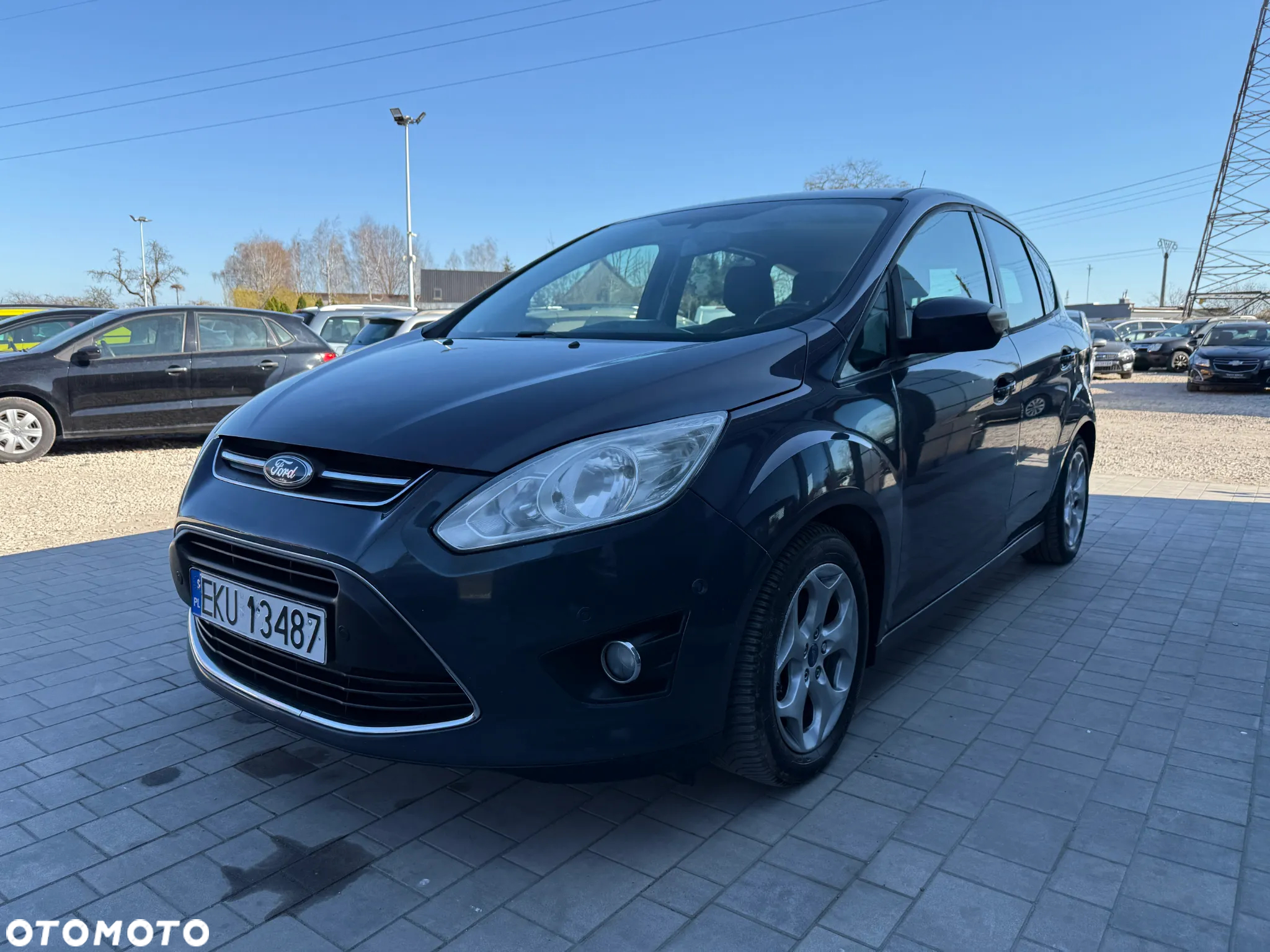 Ford C-MAX 1.6 TDCi Edition - 13