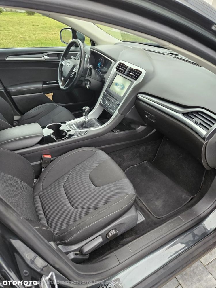 Ford Mondeo 1.5 EcoBoost Gold Edition - 10