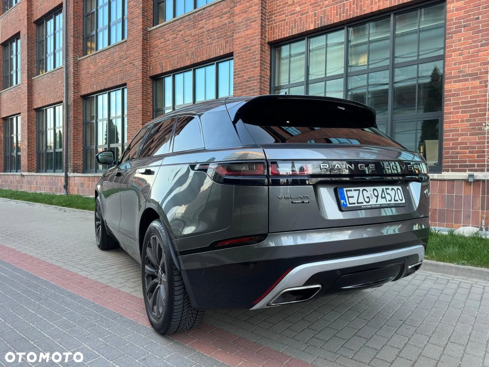 Land Rover Range Rover Velar - 14