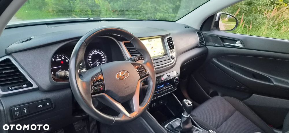 Hyundai Tucson 1.6 GDi 2WD Advantage - 9
