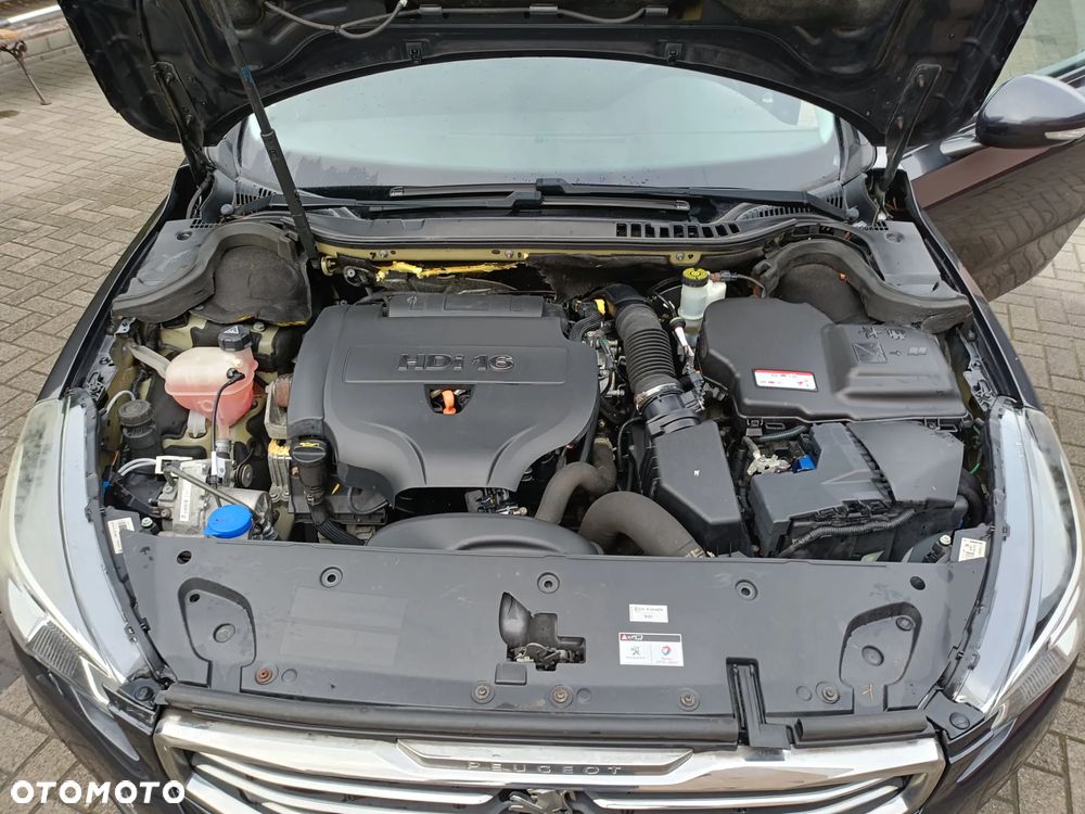 Peugeot 508 HDi FAP 140 Allure - 12