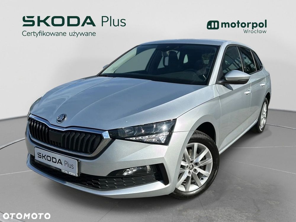 Škoda Scala