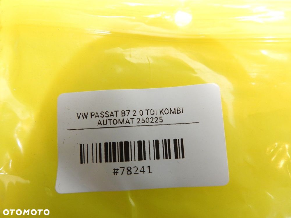 MODUŁ STEROWNIK ŚWIATEŁ VW PASSAT B7 5M0907357F 5WK50466 - 4