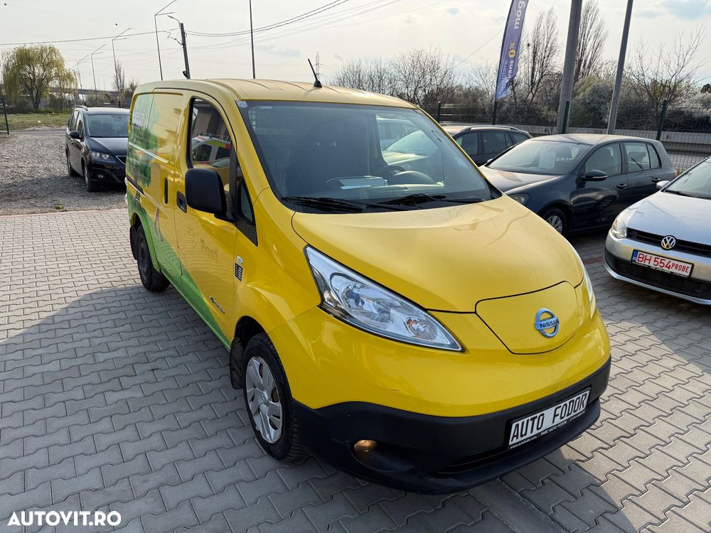 Nissan NV200 - 14