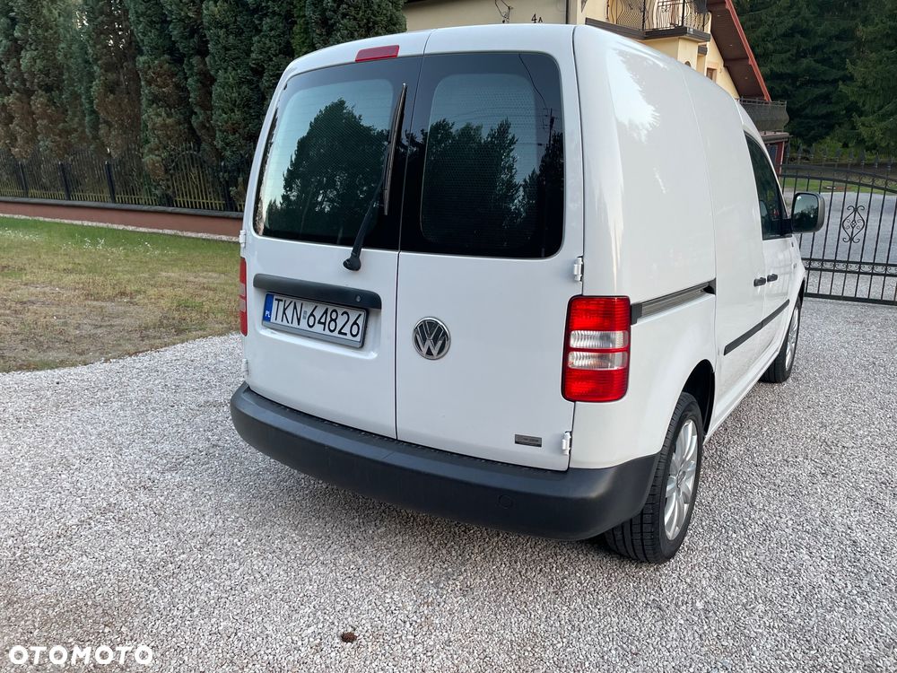 Volkswagen Caddy - 7