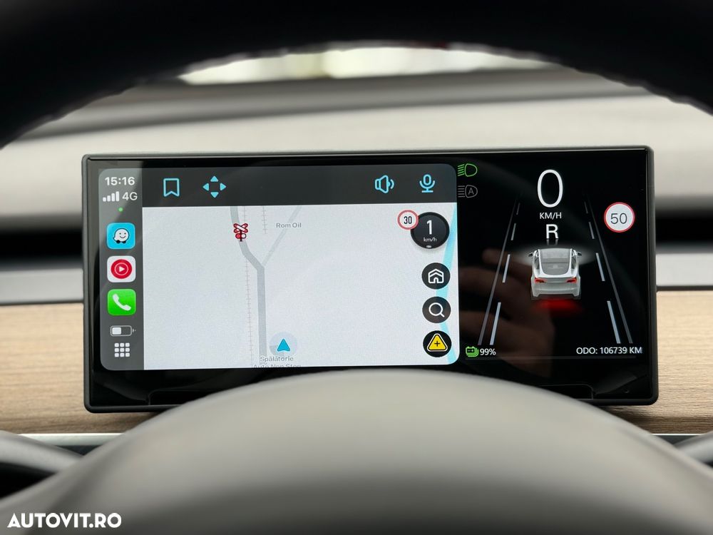 Tesla Model Y AWD Performance - 16