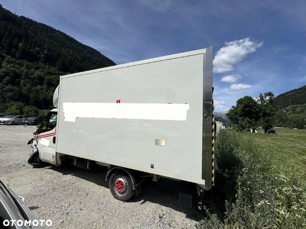 Iveco 35 S 21HA8 K.-Ch. 3750 3.0 HPI - 3