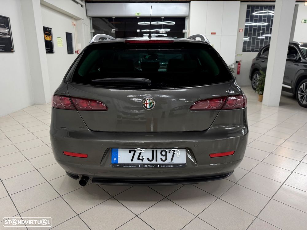 Alfa Romeo 159 Sportwagon 1.9 JTDM 16V DPF Impression - 8