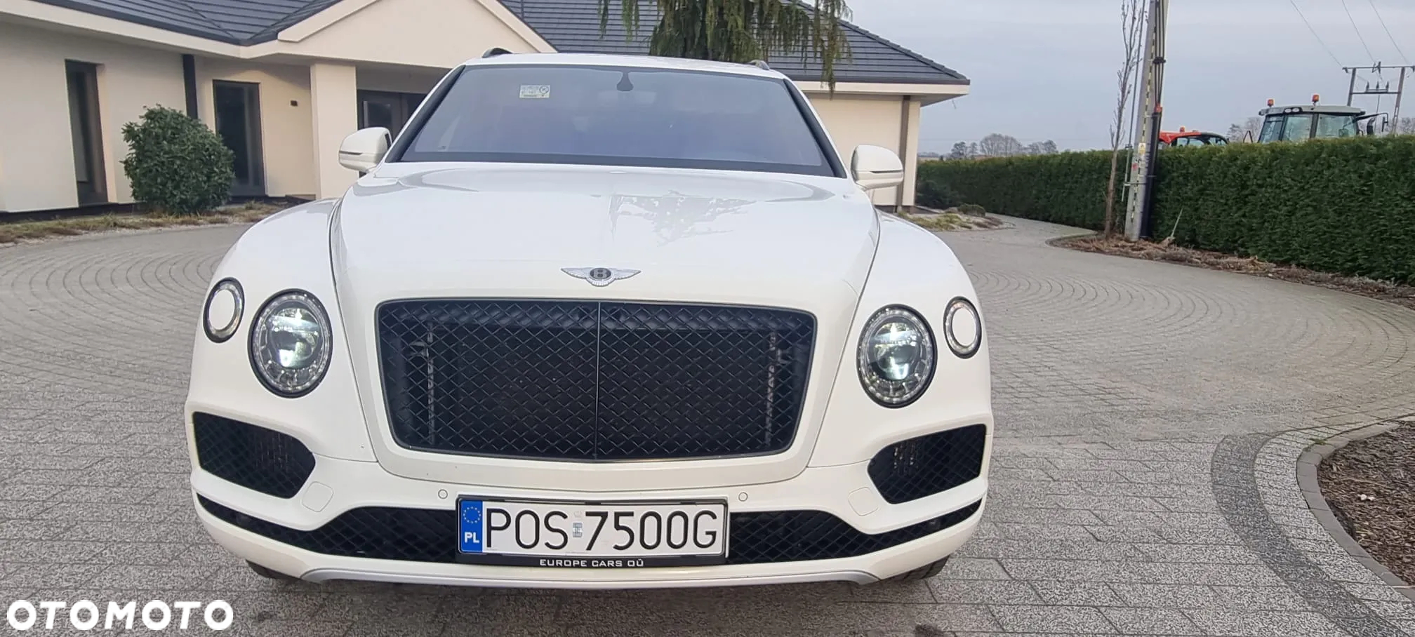 Bentley Bentayga Diesel - 9