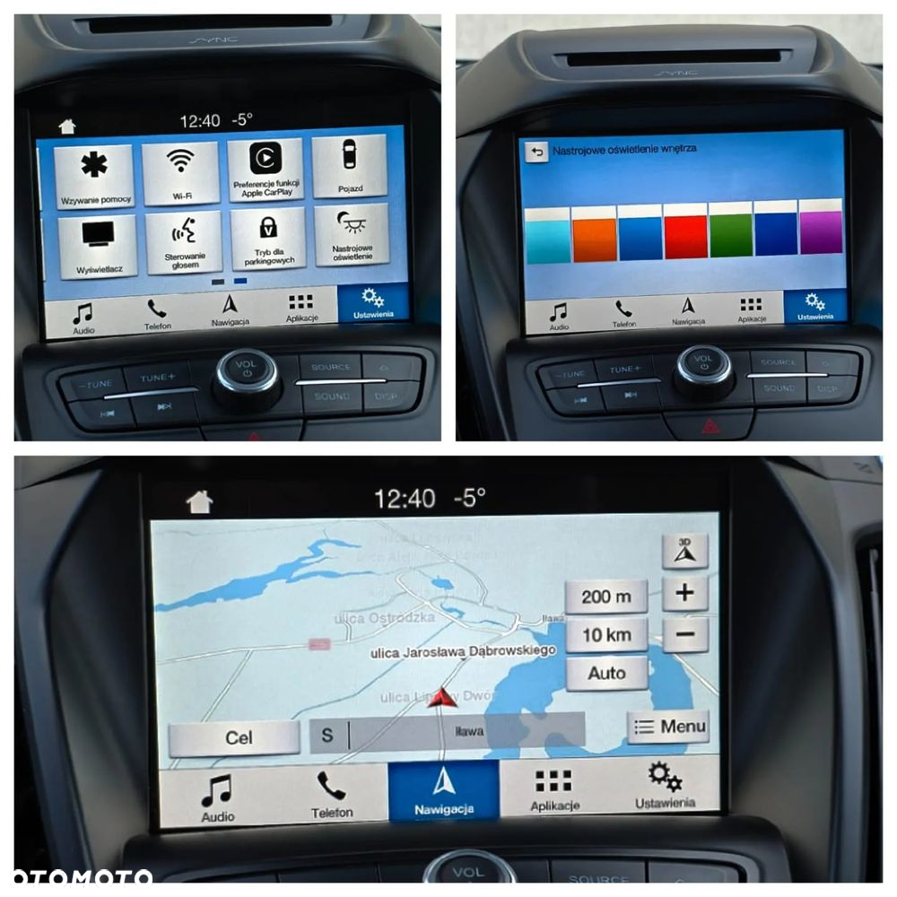 Ford Kuga - 24