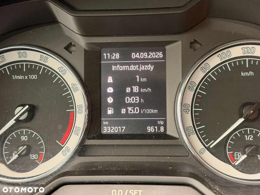 Skoda Octavia 2.0 TDI Style DSG - 7