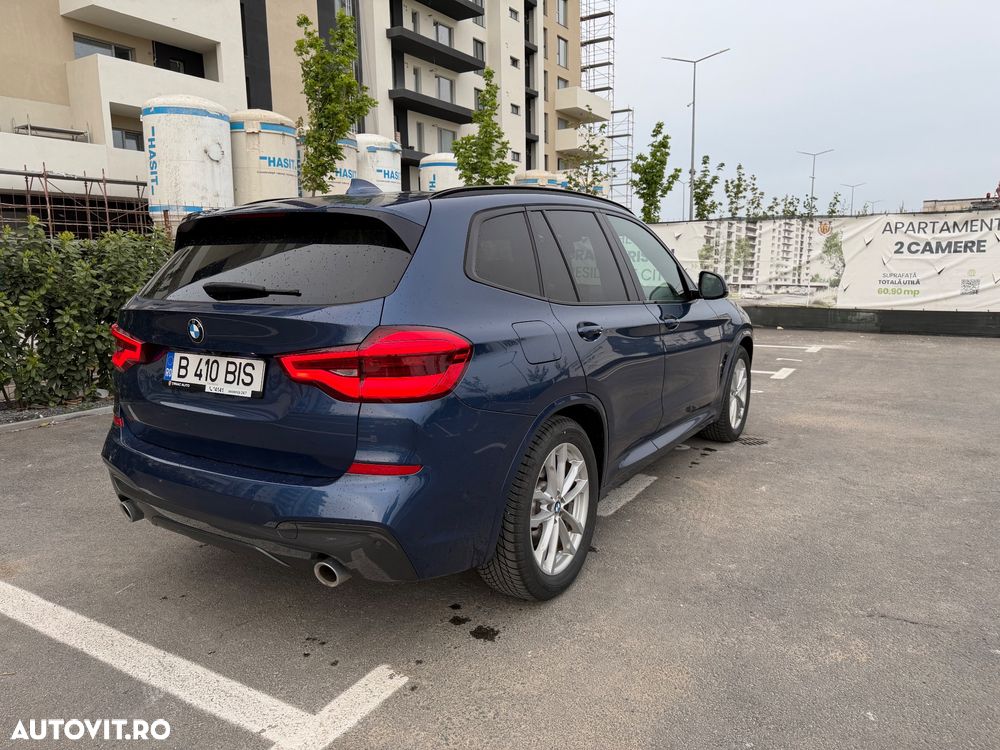 BMW X3 xDrive30e Aut. M Sport - 11