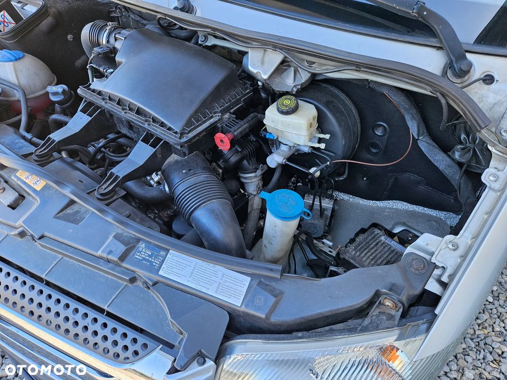 Mercedes-Benz Sprinter 319 CDI 7G-Tronic - 14