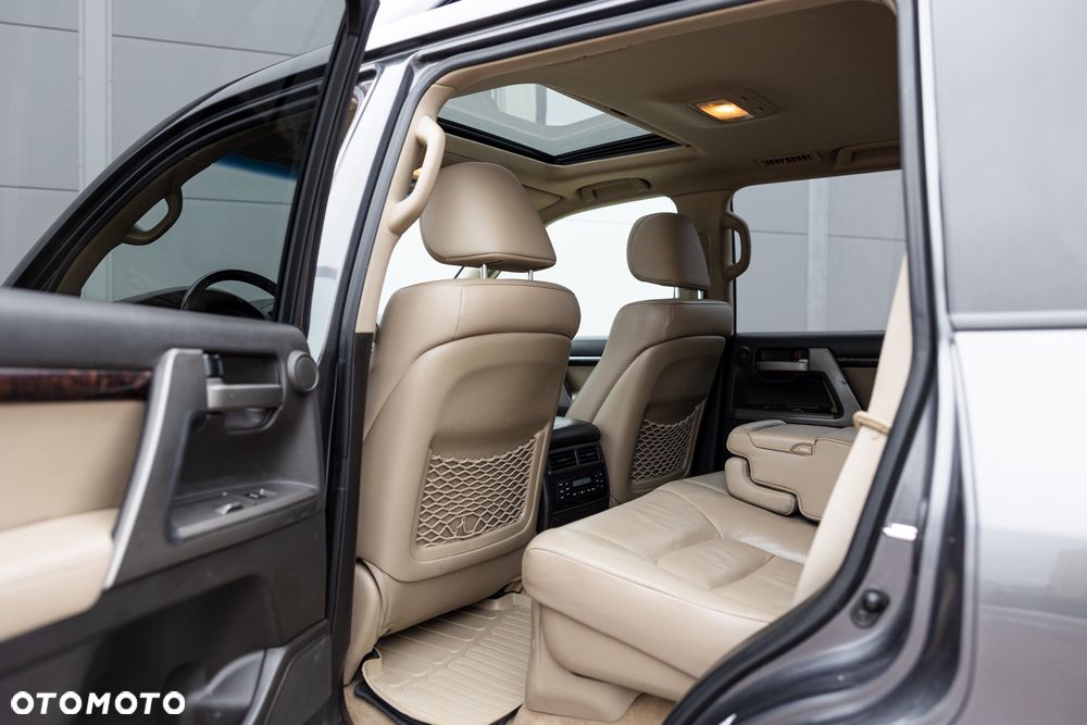 Toyota Land Cruiser LC 4.5 D-4D X 7os - 20