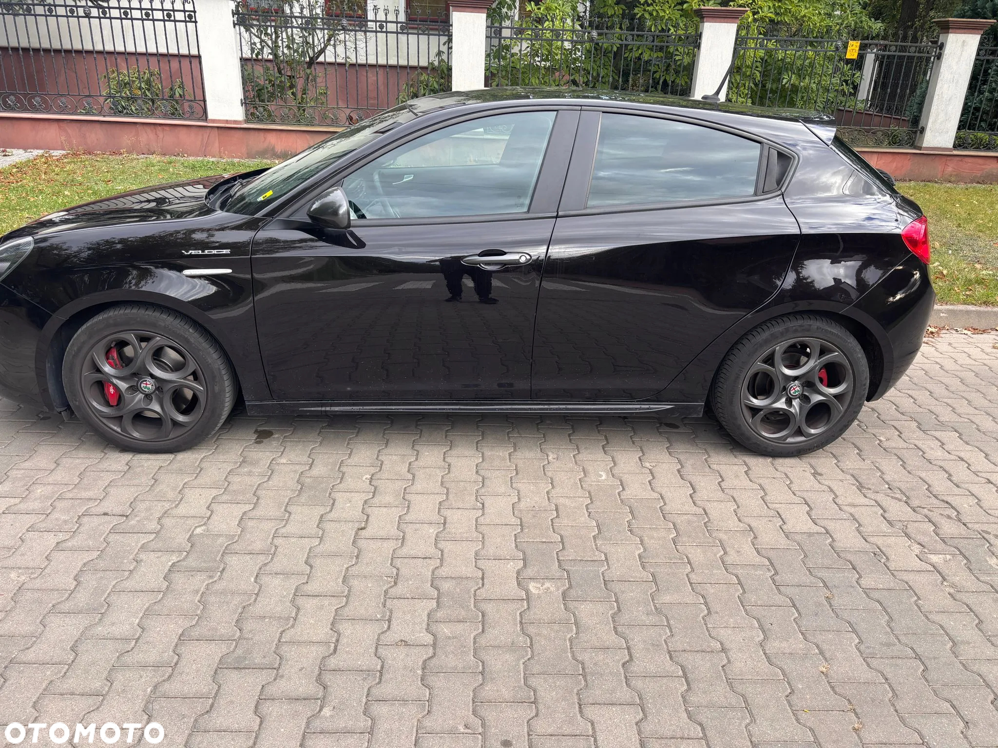Alfa Romeo Giulietta 1750 TBi Veloce S TCT - 4