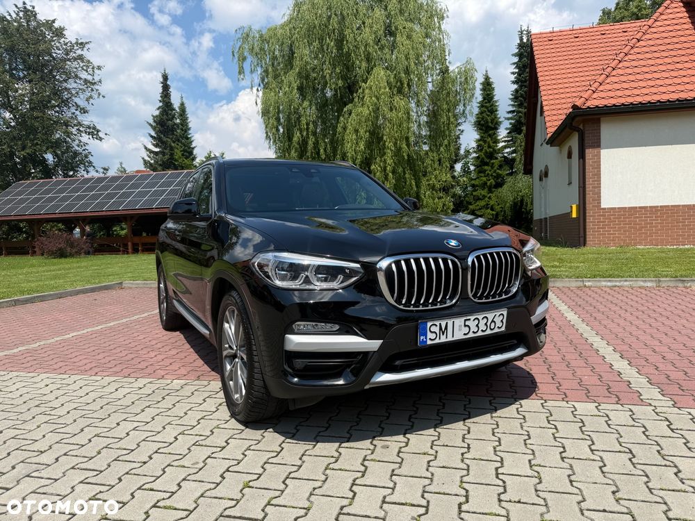 BMW X3 xDrive30i xLine sport - 29