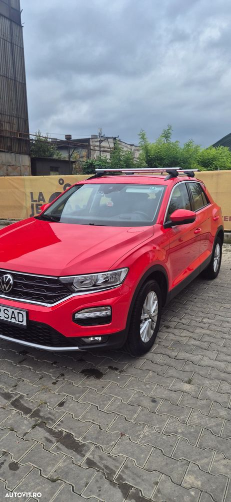 Volkswagen T-Roc 1.0 TSI Design - 8