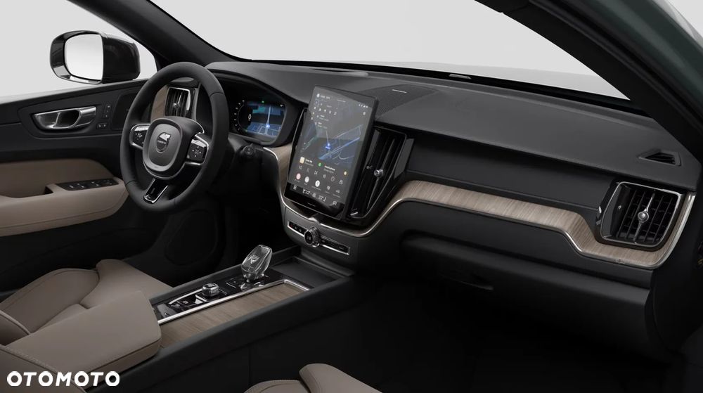 Volvo XC 60 B5 B AWD Ultra Dark - 3