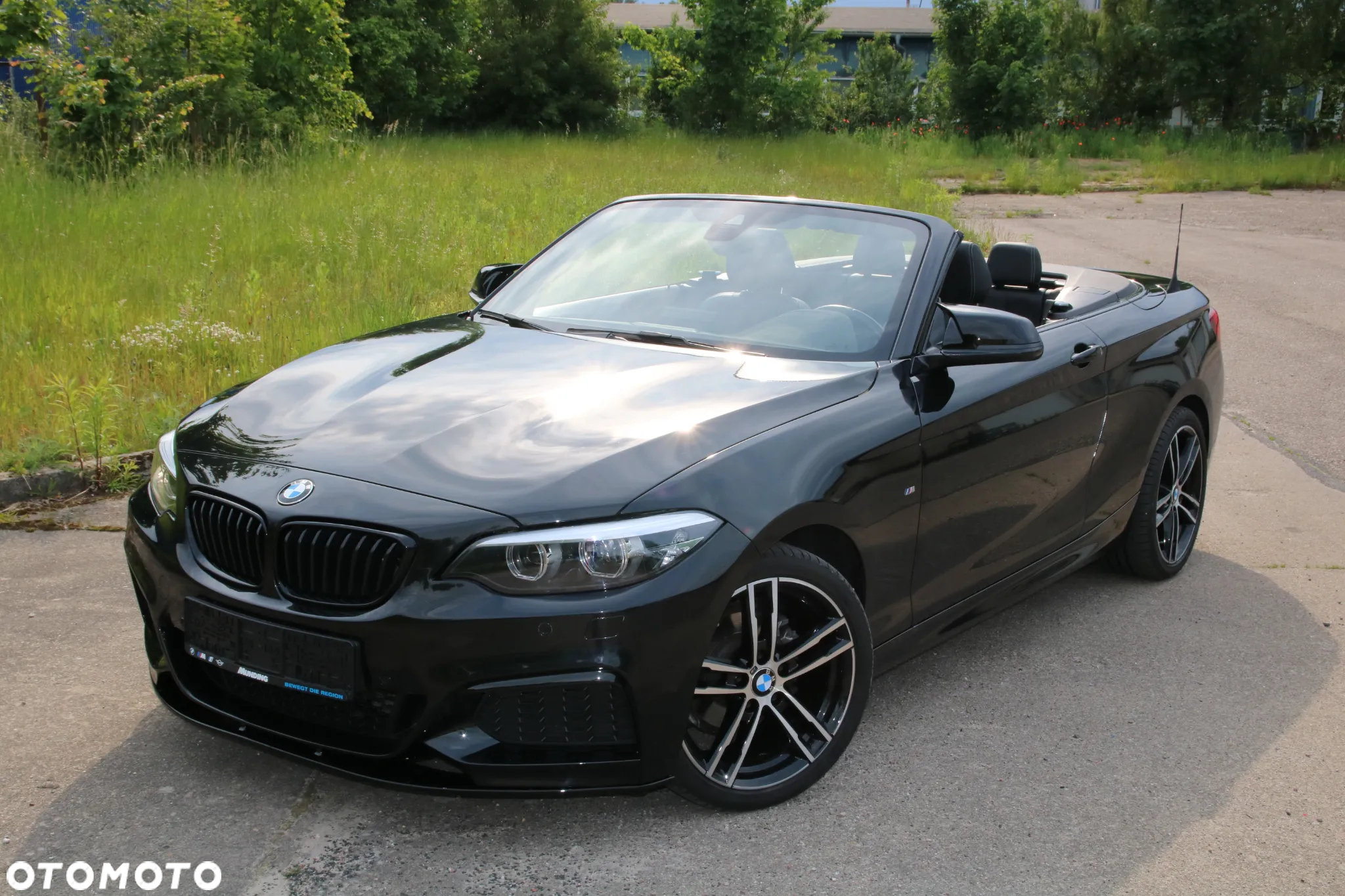 BMW Seria 2 218i Cabrio - 4