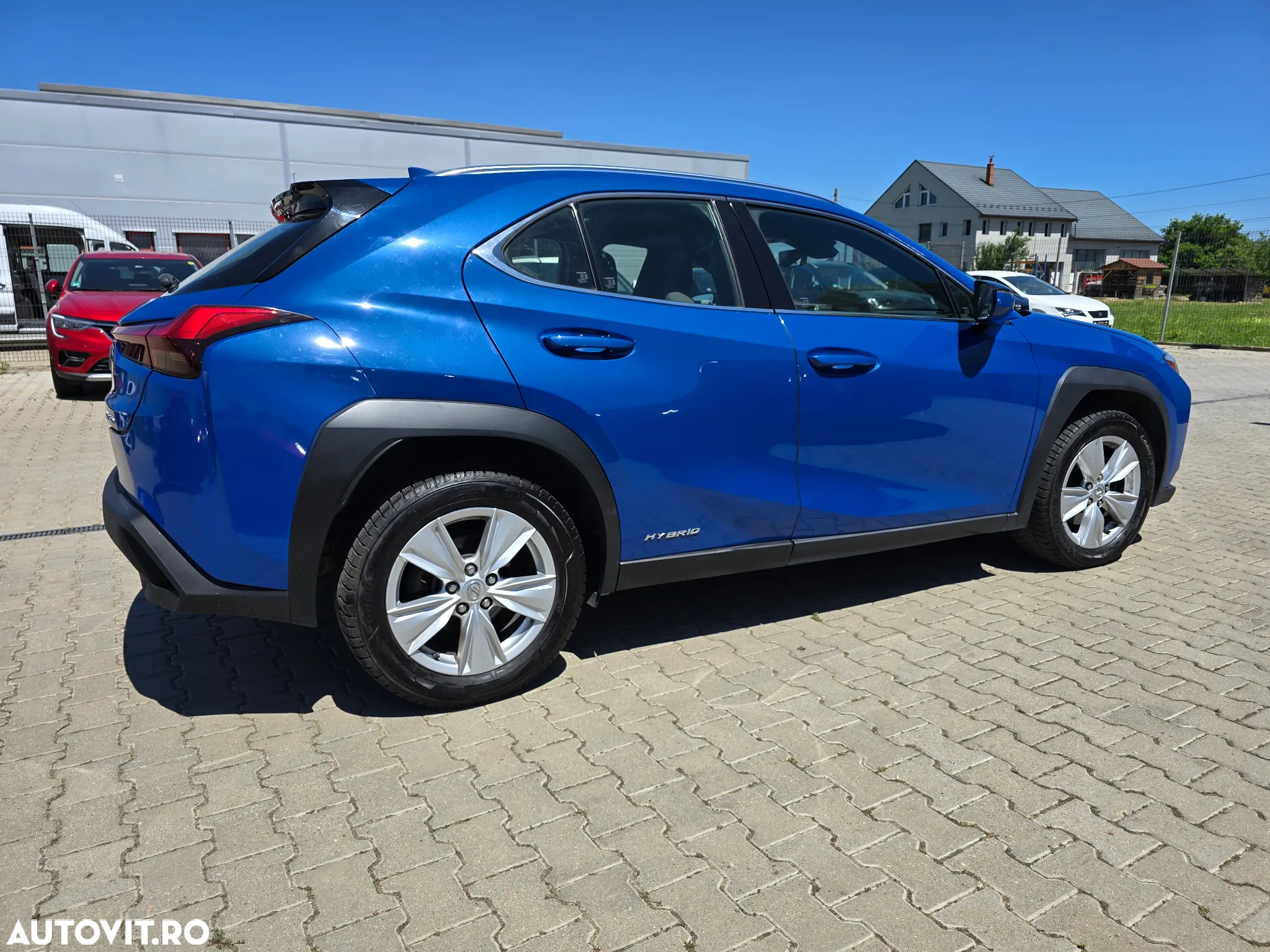 Lexus UX - 19
