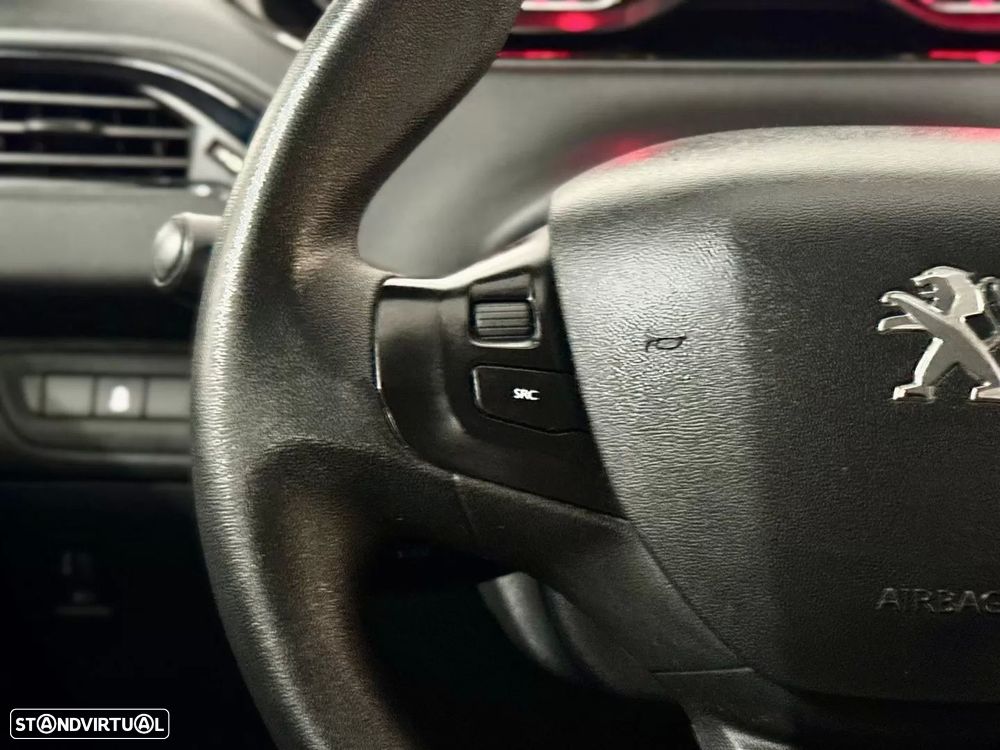 Peugeot 208 1.4 HDi Active - 34