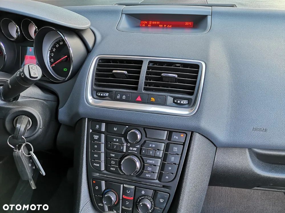 Opel Meriva 1.7 CDTI Automatik Innovation - 20