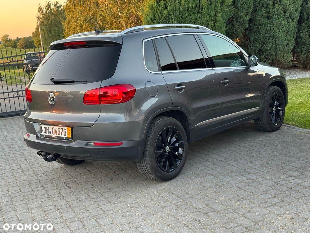 Volkswagen Tiguan 2.0 TDI DPF 4Motion BlueMotion Technology DSG Cup Sport & Style - 10