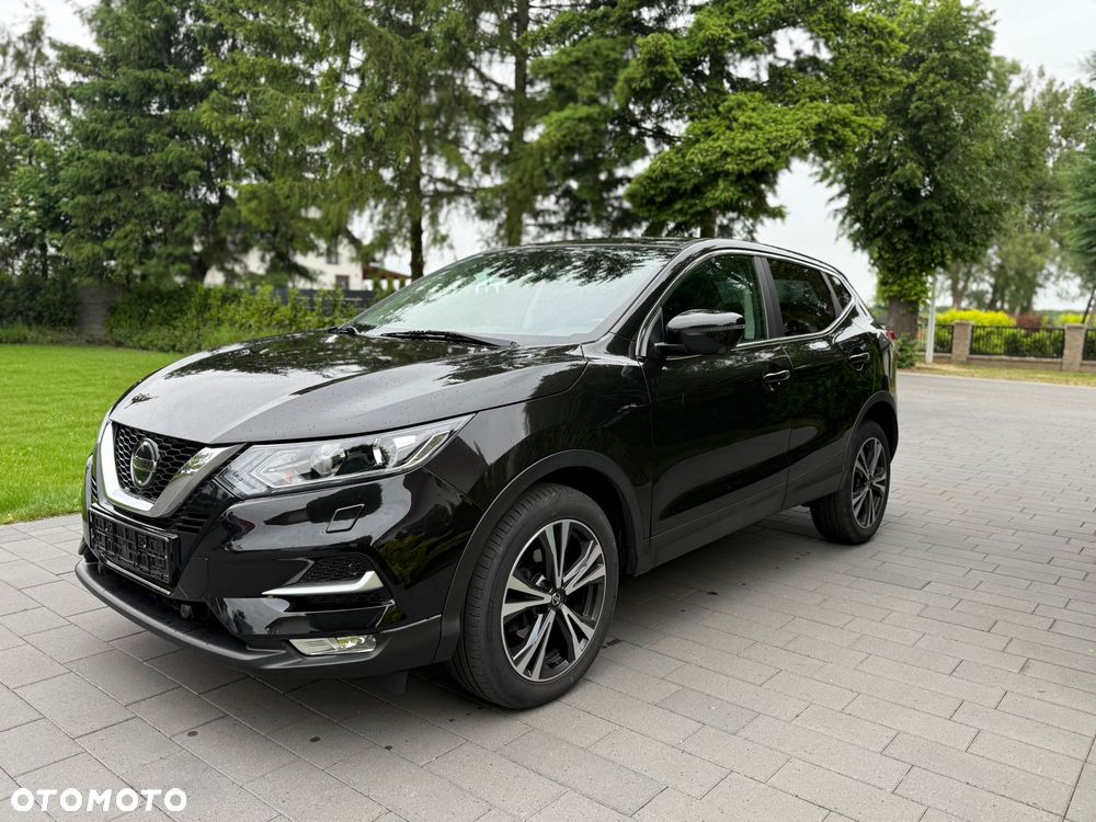 Nissan Qashqai 1.7 dCi Xtronic ALL-MODE 4x4i TEKNA - 10