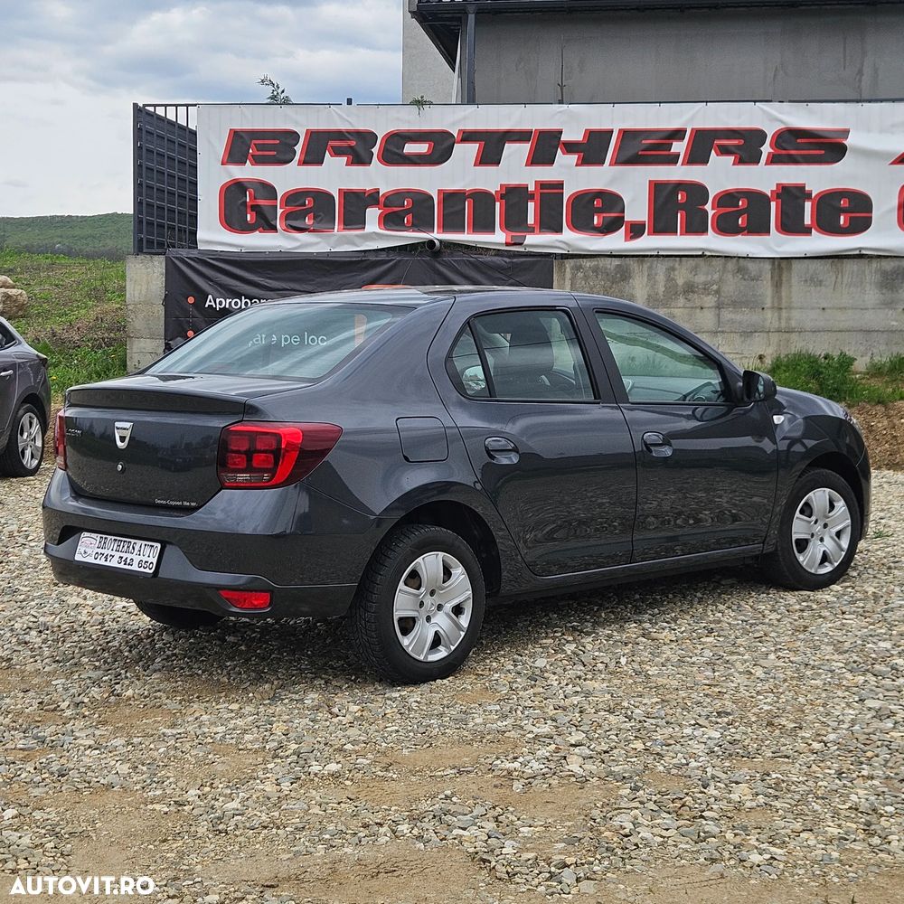 Dacia Logan 0.9 TCe Prestige - 4