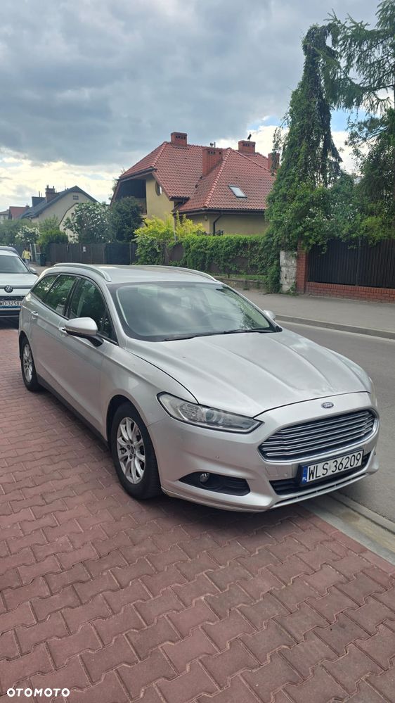 Ford Mondeo 2.0 TDCi Titanium - 6