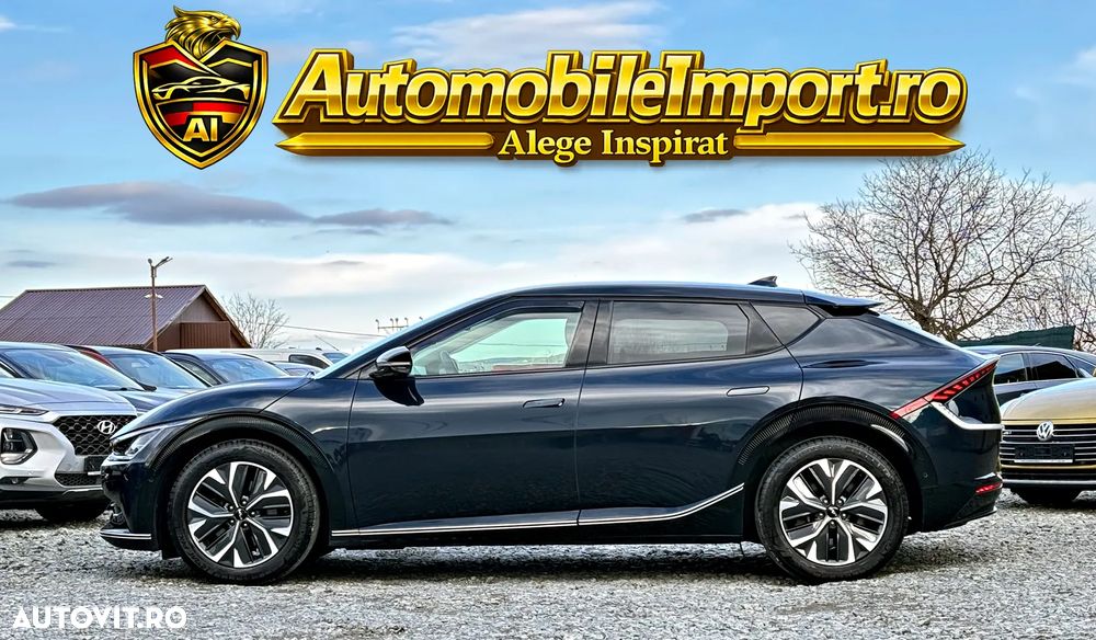 Kia EV6 77,4-kWh Business - 24