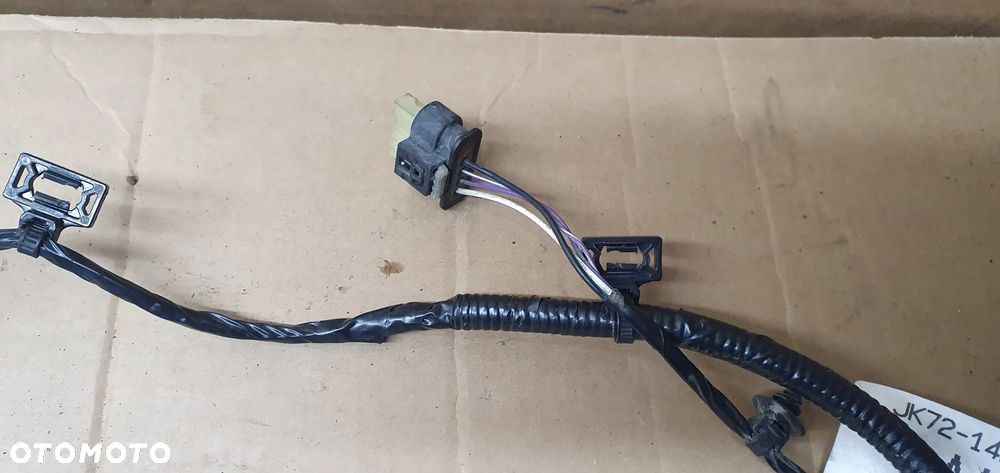 Wiązka instalacja zawieszenia tył Land Rover Discovery Sport L550 JK72-14M401-AA - 4