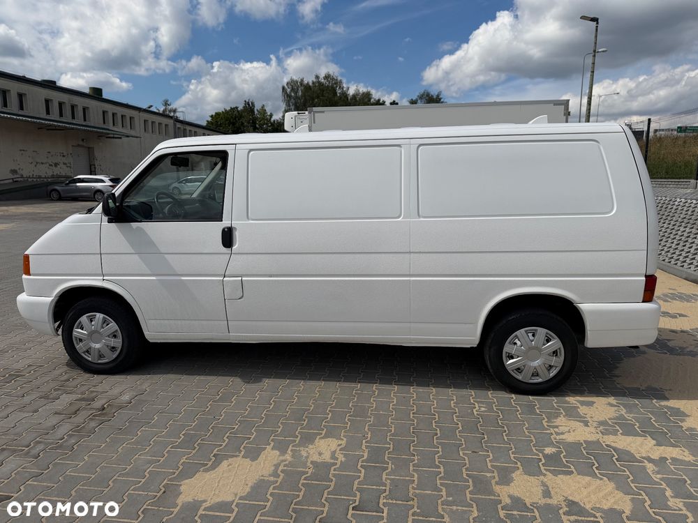 Volkswagen Transporter T4 - 8