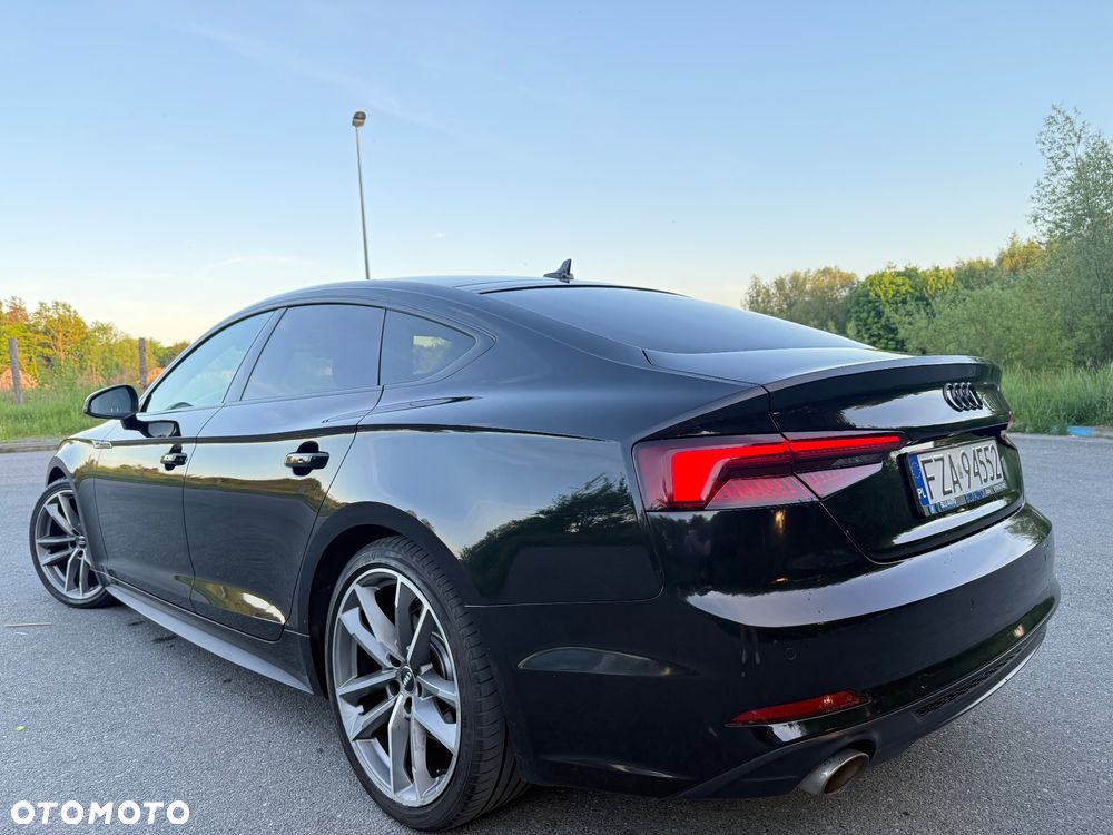 Audi A5 Sportback 40 TFSI Sport S tronic - 10