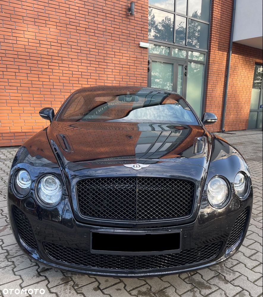 Bentley Continental GT - 7