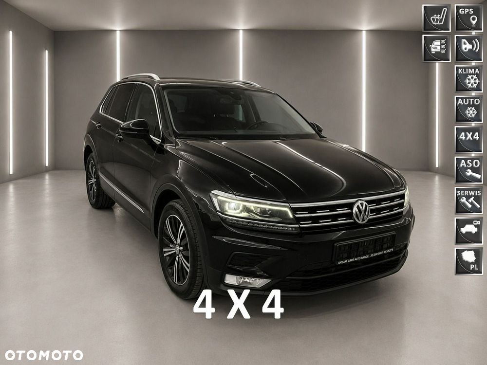 Volkswagen Tiguan - 1